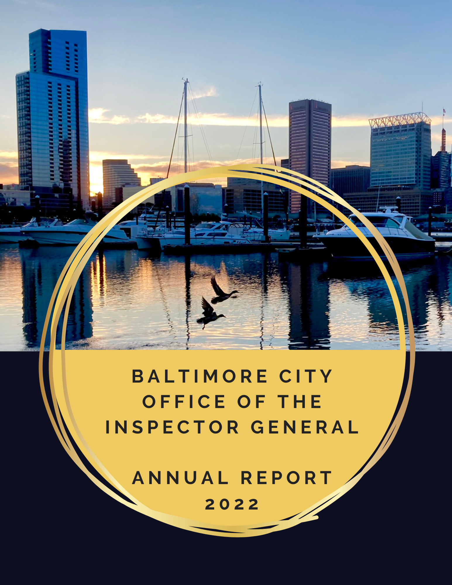 FY22 OIG Annual Report